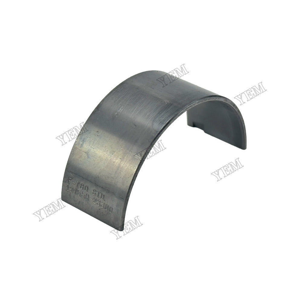 YEM Parts Connecting Rod Bearing STD 721550-23600 121550-23300 for Yanmar For Yanmar