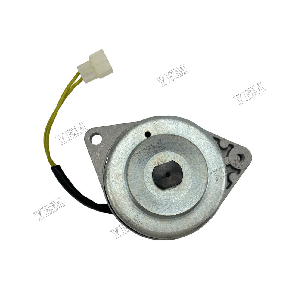 YEM Parts Alternator 12V 12145077200 121450-77200 for Yanmar For Yanmar