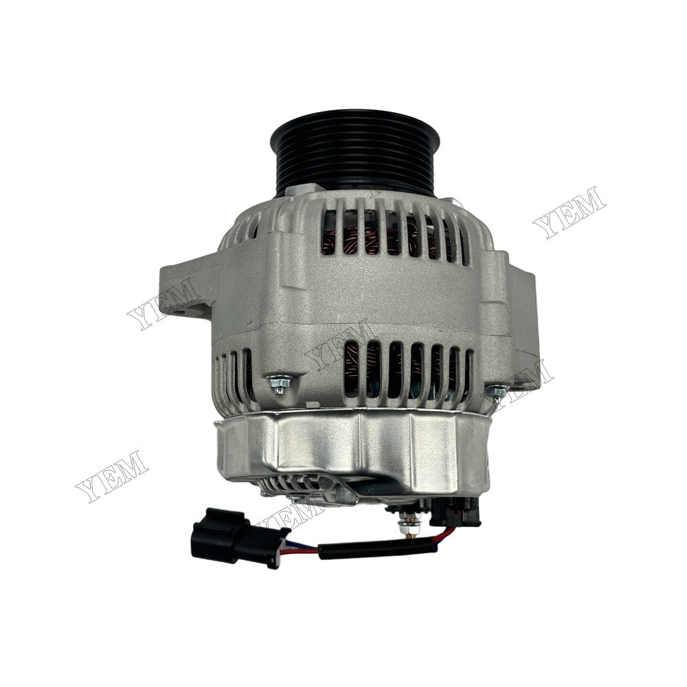 YEM Parts Alternator 24V 600-861-6410 600-861-6420 for Komatsu 4D102, 6D107 For Komatsu