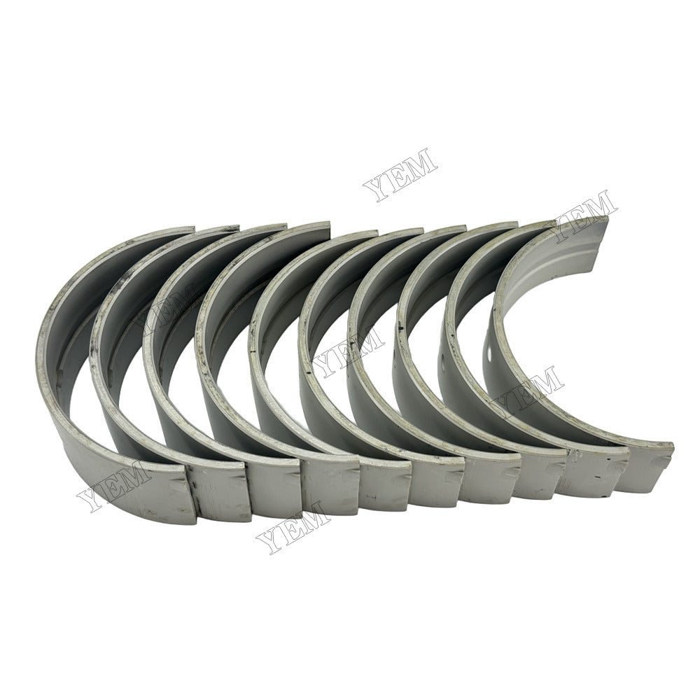 YEM Parts Main Bearing STD for Komatsu 4D105-3 Engine Spare Parts