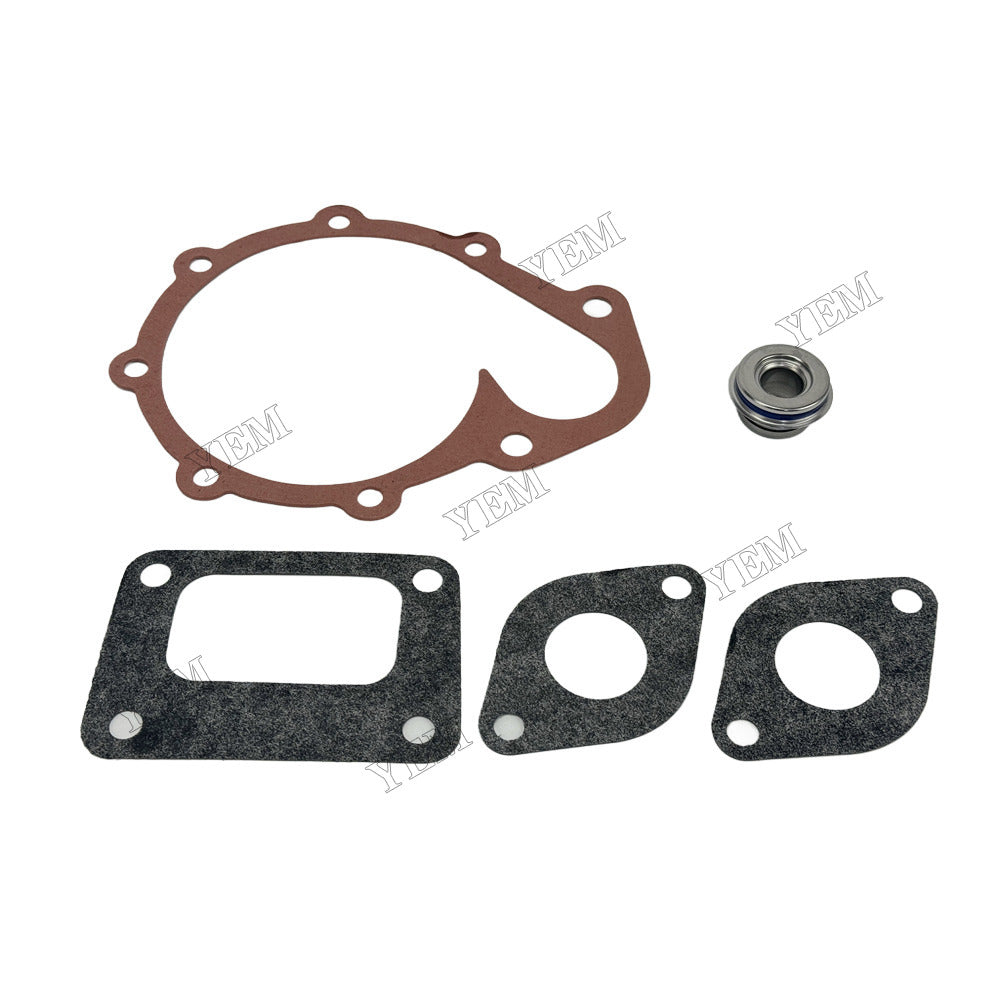 YEM Parts Complete Gasket Repair Kit 6159-K6-9900 for Komatsu 6D125