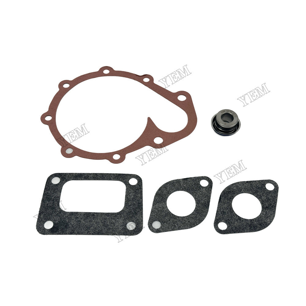 YEM Parts Complete Gasket Repair Kit 6159-K6-9900 for Komatsu 6D125 For Komatsu
