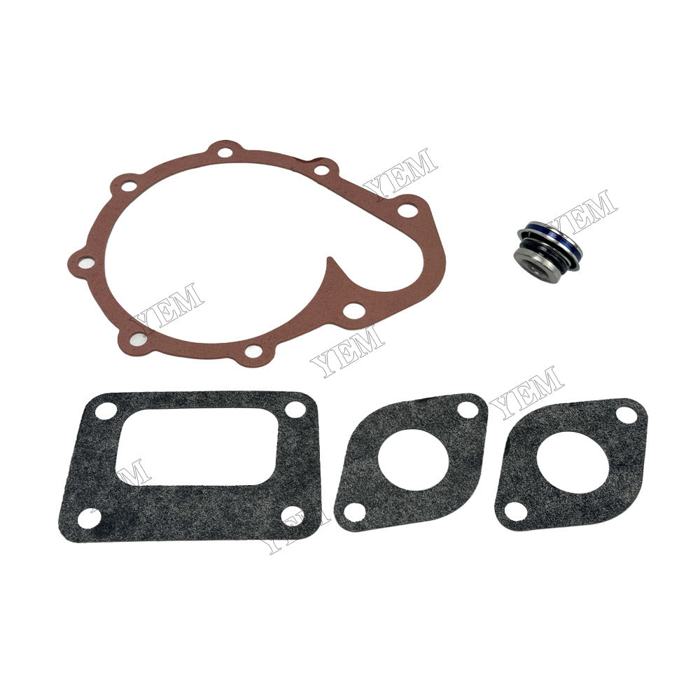 YEM Parts Complete Gasket Repair Kit 6159-K6-9900 for Komatsu 6D125 For Komatsu