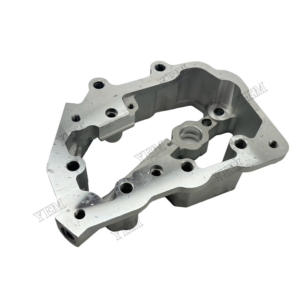 YEM Parts Rocker Arm Housing 6156-11-7110 6156-11-7100 for Komatsu 6D125 For Komatsu