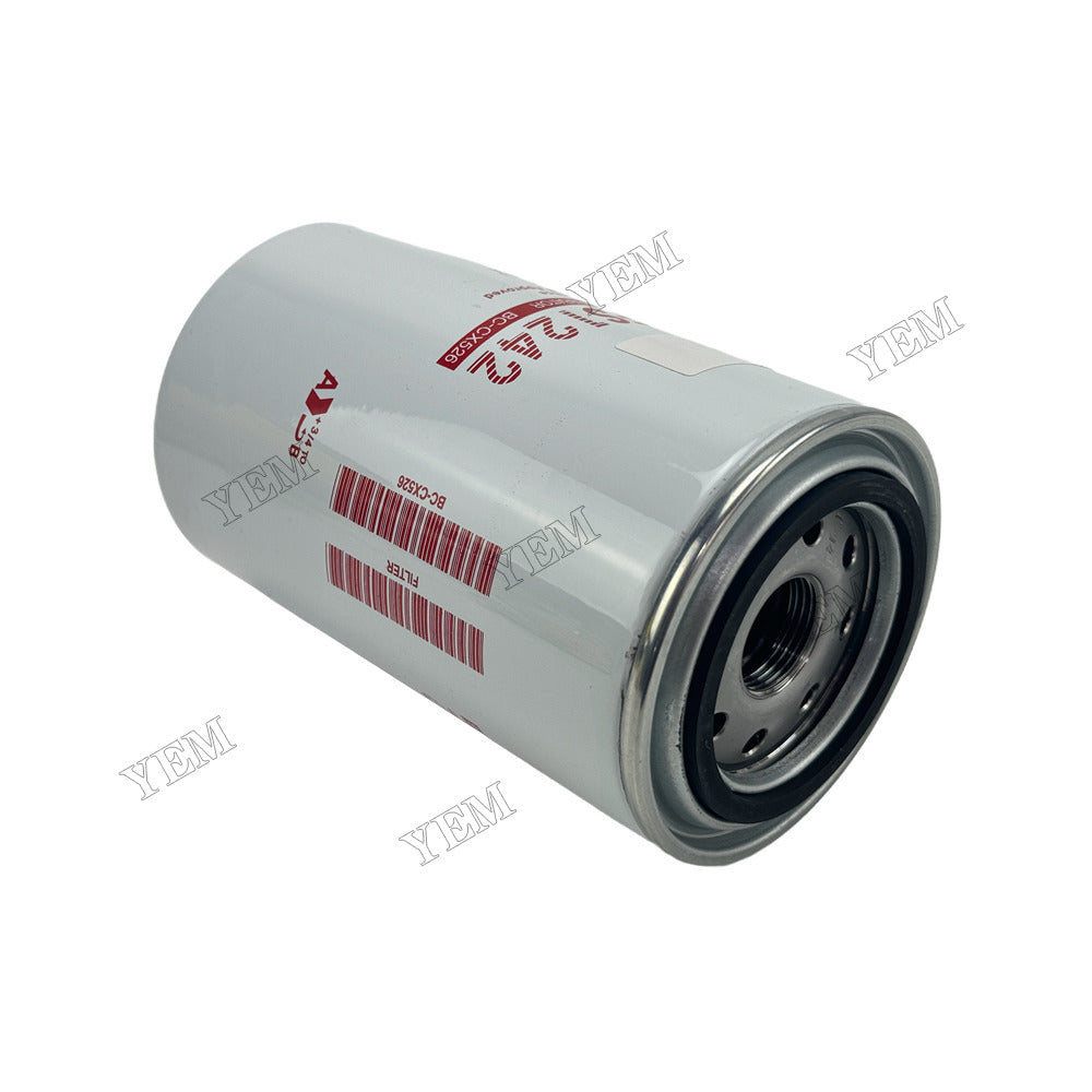 YEM Parts Filter Assembly BF1249-0 600-319-3610 FS1242 BC-CX526 for Komatsu PC200-8 For Komatsu