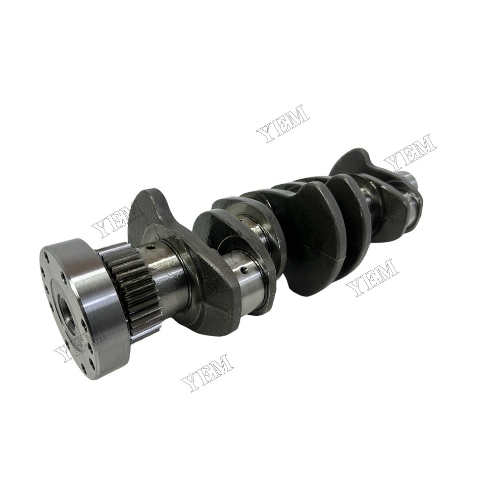 YEM Parts Crankshaft 5261376 for Cummins F3.8S3141, ISF3.8 Engine Spare Parts For Cummins