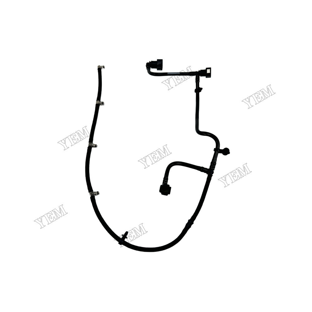 YEM Parts Return Pipe 5301534F for Cummins ISF2.8 Engine Spare Parts For Cummins