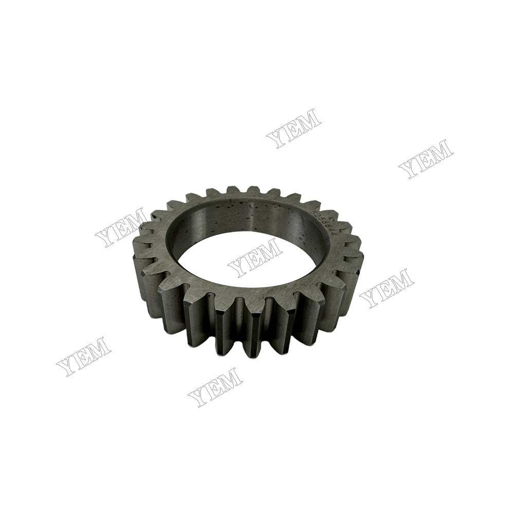 YEM Parts Crankshaft Gear 5258844 for Cummins ISF2.8 Engine Spare Parts For Cummins