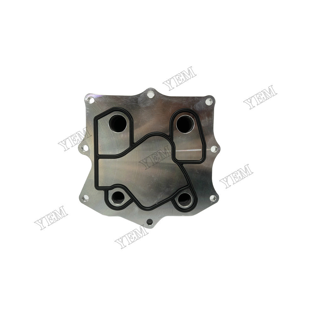 YEM Parts Oil Cooler Core 5318533 5266955 for Cummins ISF2.8