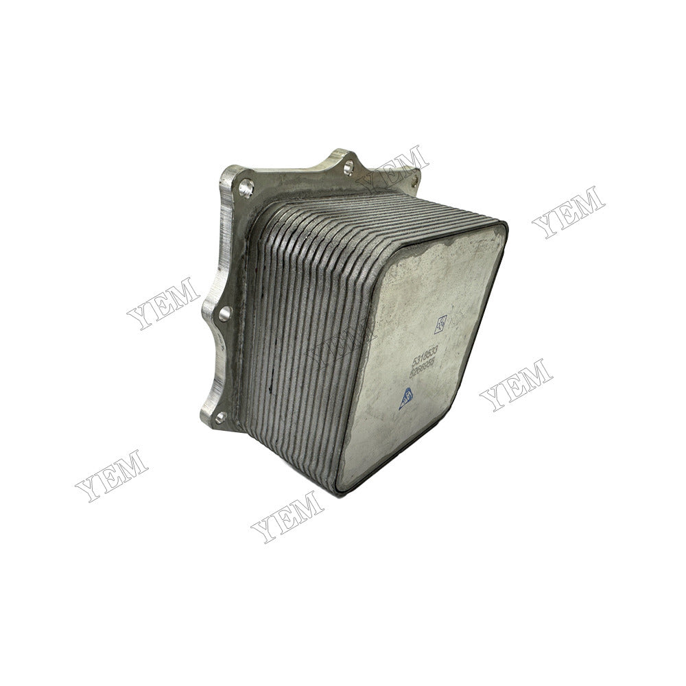 YEM Parts Oil Cooler Core 5318533 5266955 for Cummins ISF2.8