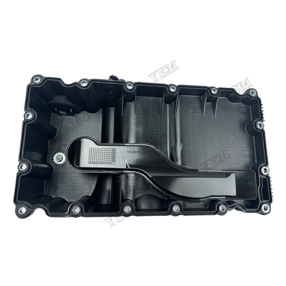 YEM Parts Oil Pan 5302122 5302123 5262694 J5262694F5293 for Cummins ISF2.8