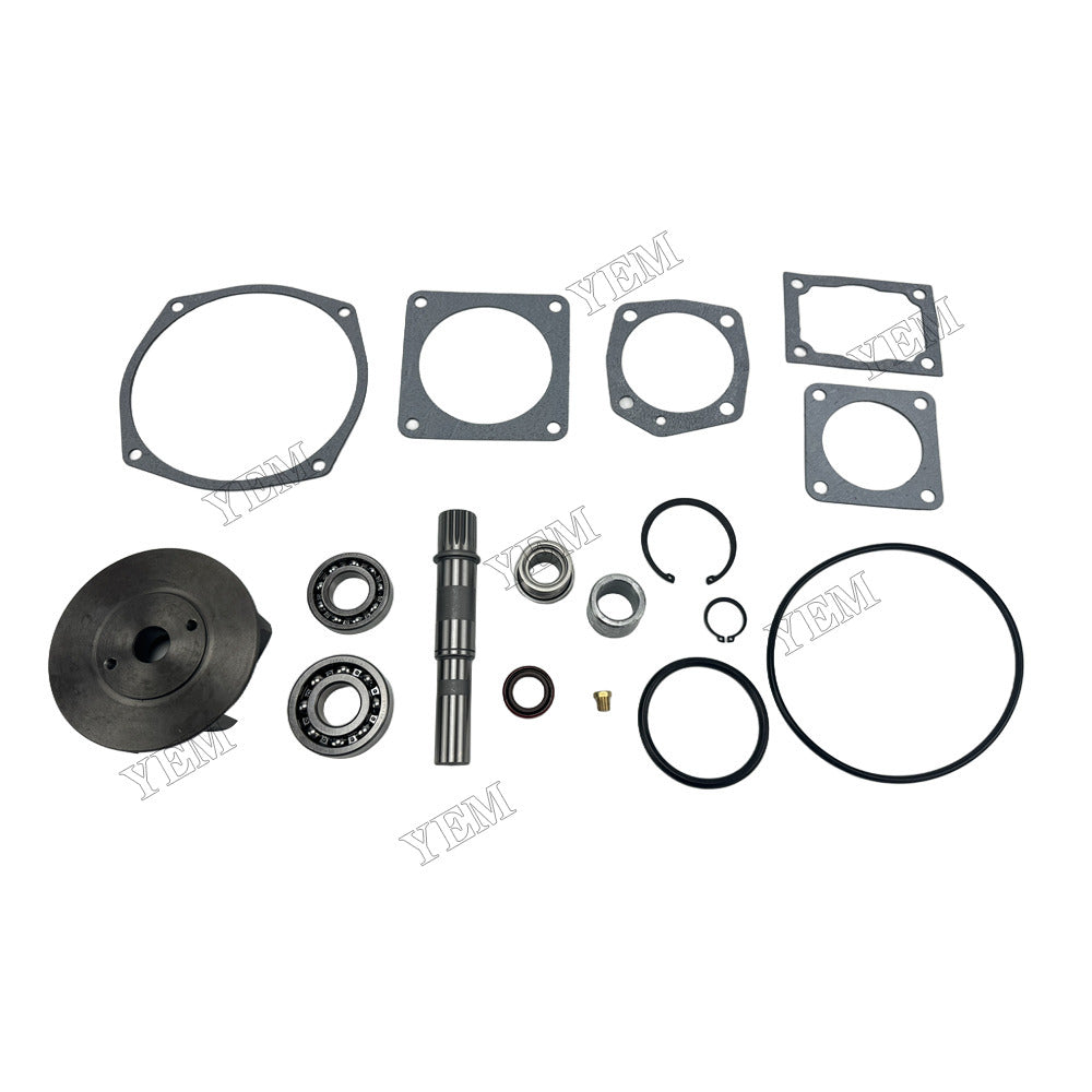 YEM Parts Complete Gasket Repair Kit 3803283 for Cummins K19, KTA19, QSK19
