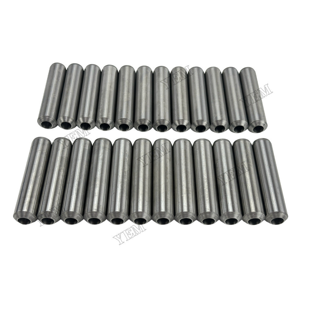 YEM Parts 12 pcs Valve Guide 6610-11-1311 for Cummins NH220 Engine