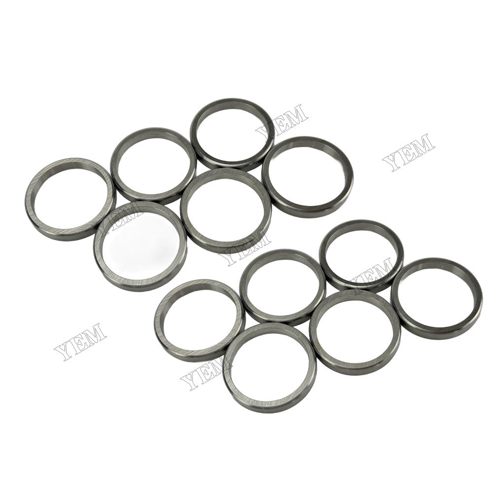 YEM Parts 12 pcs Seat for Cummins NH220 Engine Engine Spare Parts