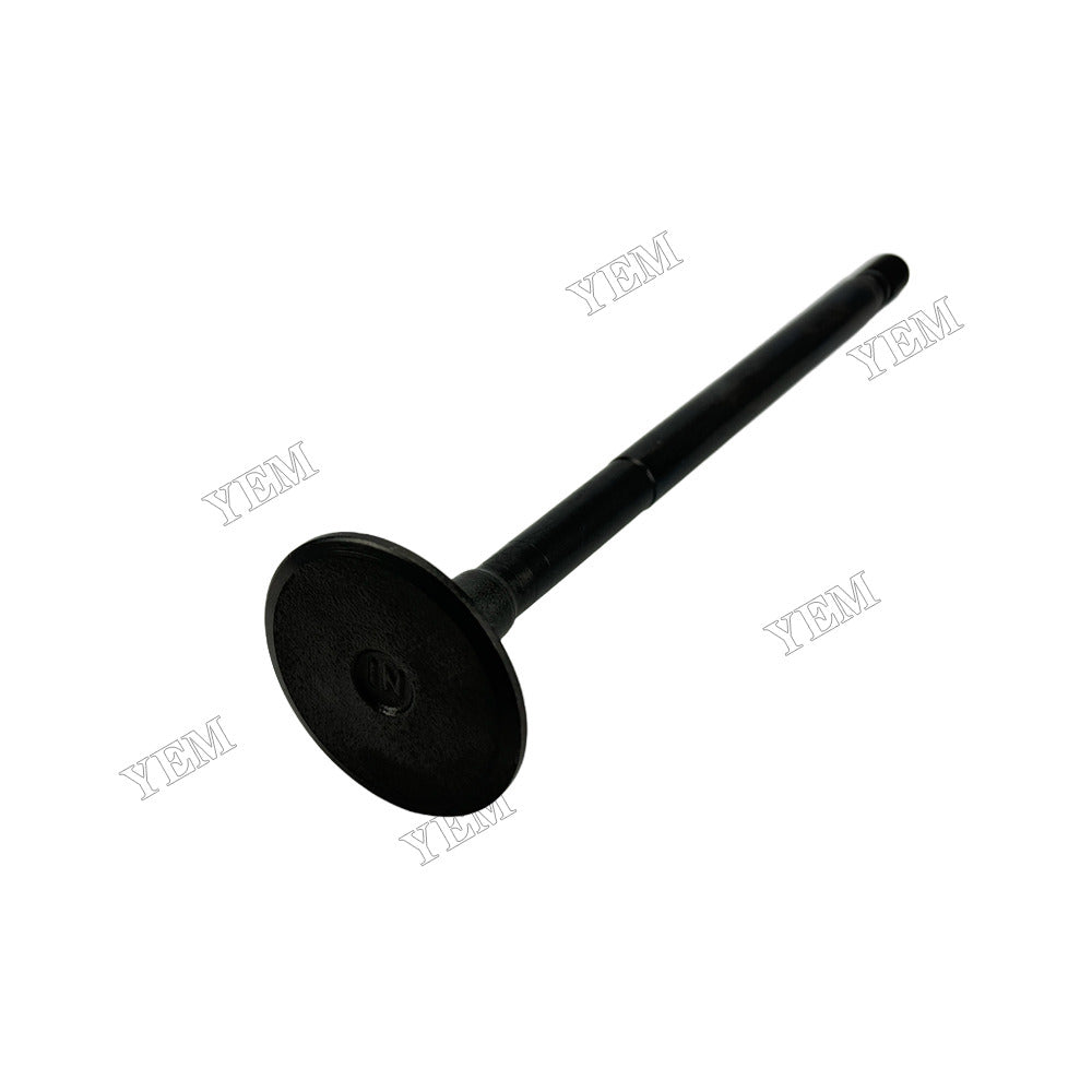 YEM Parts 12 pcs Intake Valve 6610-41-4110 for Cummins NH220 Engine For Cummins