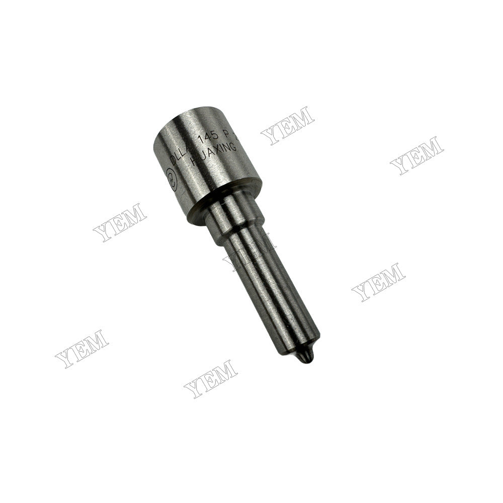 YEM Parts 6 pcs Injection Nozzle DLLA145P2150 0433172150 for Cummins QSB6.7 Engine For Cummins