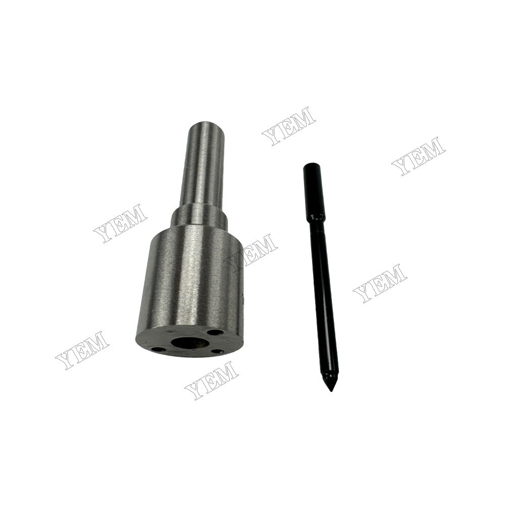 YEM Parts 6 pcs Injection Nozzle DLLA145P2150 0433172150 for Cummins QSB6.7 Engine For Cummins