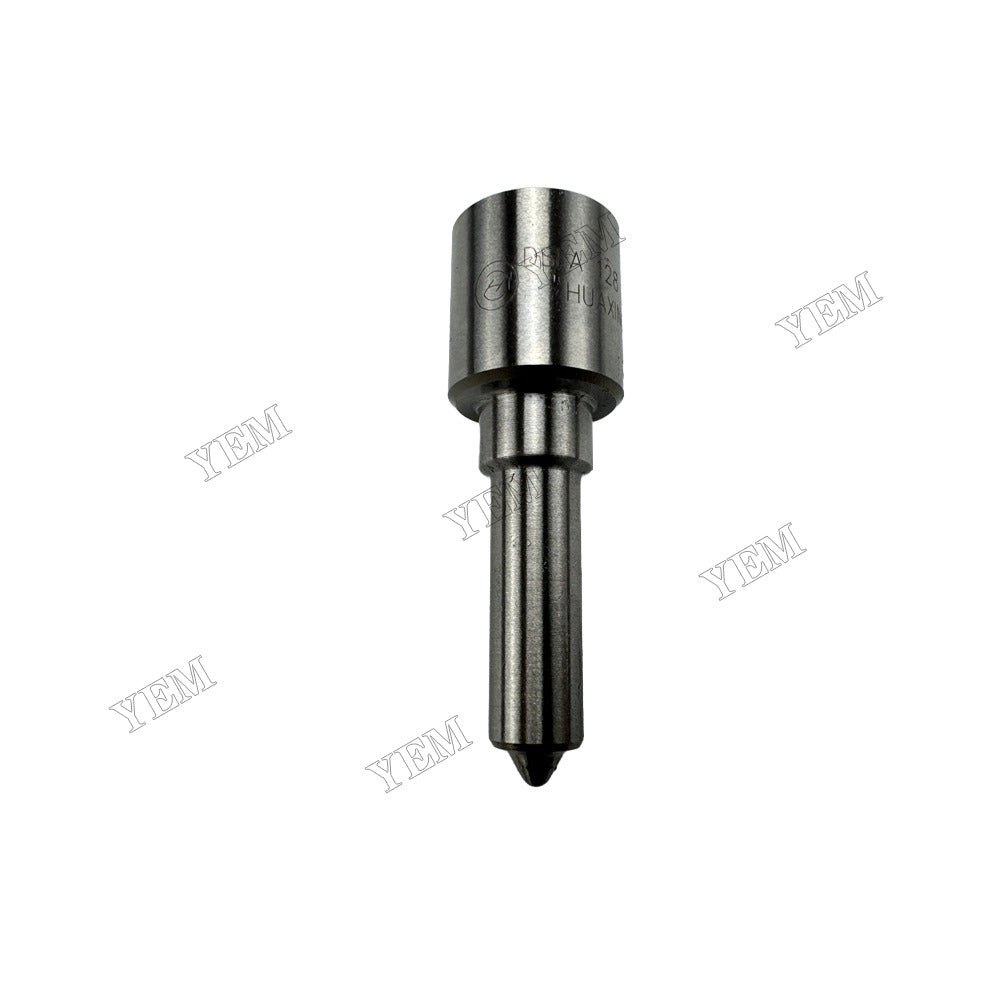 YEM Parts 6 pcs Injection Nozzle DSLA128P5510 0433175510 for Cummins QSB6.7 Engine For Cummins