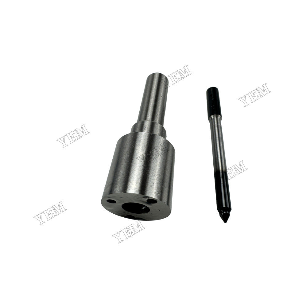 YEM Parts 6 pcs Injection Nozzle DSLA128P5510 0433175510 for Cummins QSB6.7 Engine For Cummins