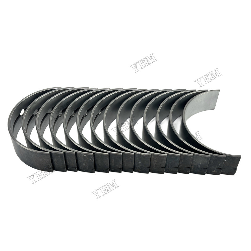 YEM Parts Main Bearing STD 3696745 3696746 for Cummins QSG12, ISG12
