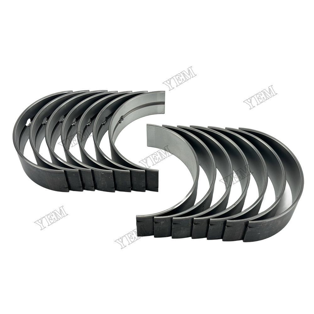 YEM Parts Main Bearing STD 3696745 3696746 for Cummins QSG12, ISG12