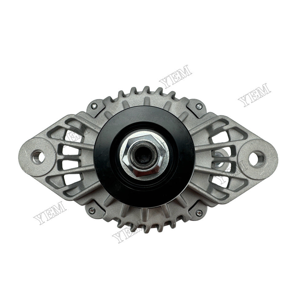 YEM Parts Alternator 24V 8600017 for Cummins QSL9, QSB4.5, QSB6.7 For Cummins