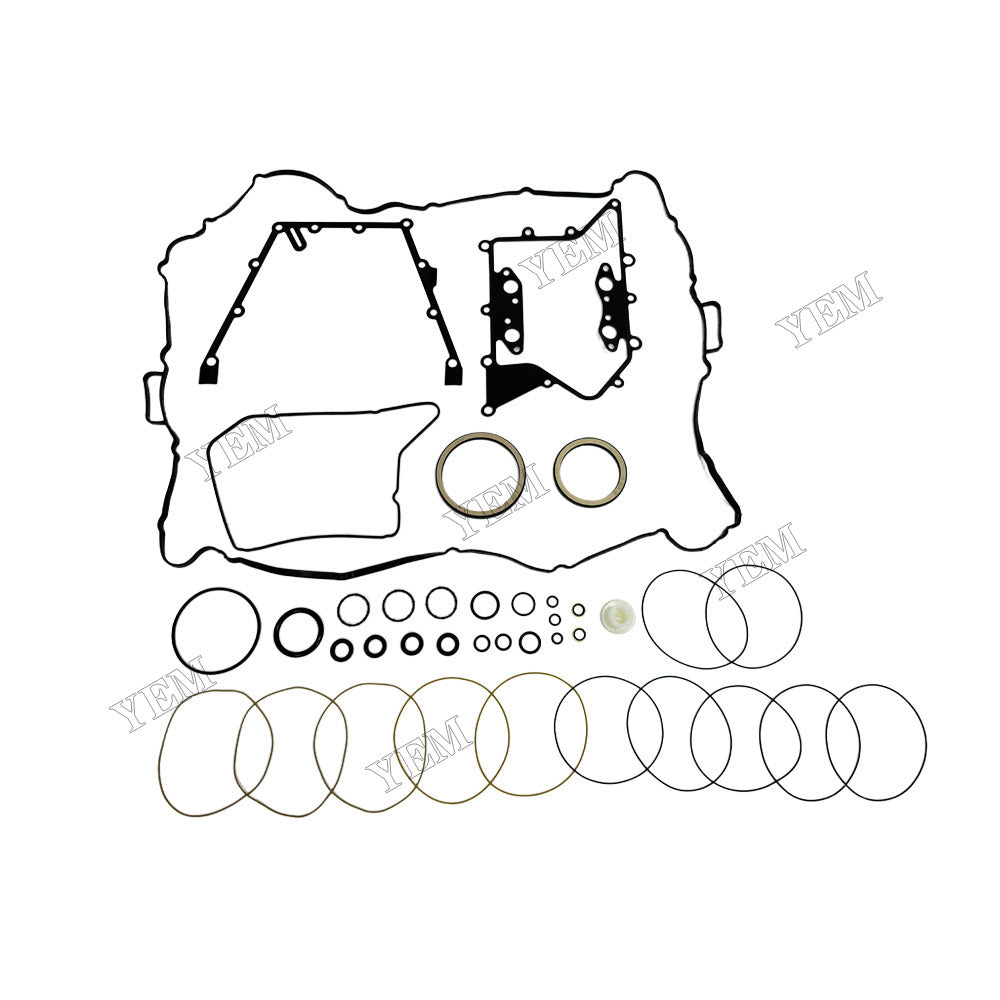 YEM Parts Bottom Gasket Kit 4376141 for Cummins Engine Spare Parts