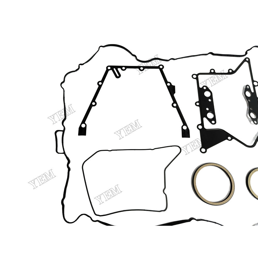 YEM Parts Bottom Gasket Kit 4376141 for Cummins Engine Spare Parts For Cummins