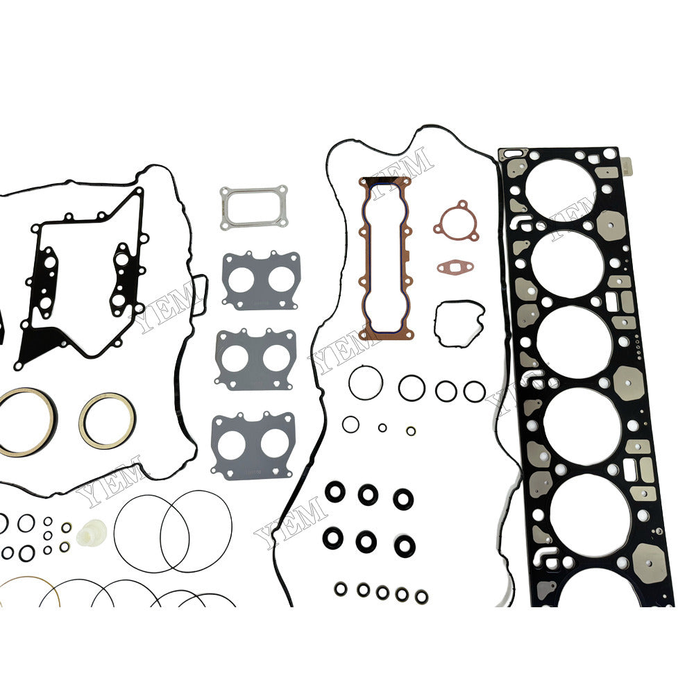 YEM Parts Full Gasket Kit for Cummins X12C Engine Spare Parts