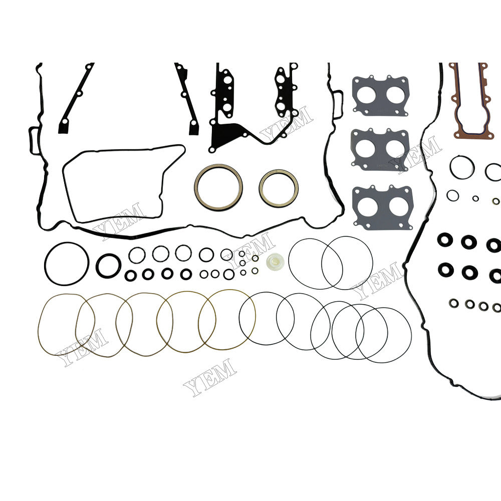 YEM Parts Full Gasket Kit for Cummins X12C Engine Spare Parts