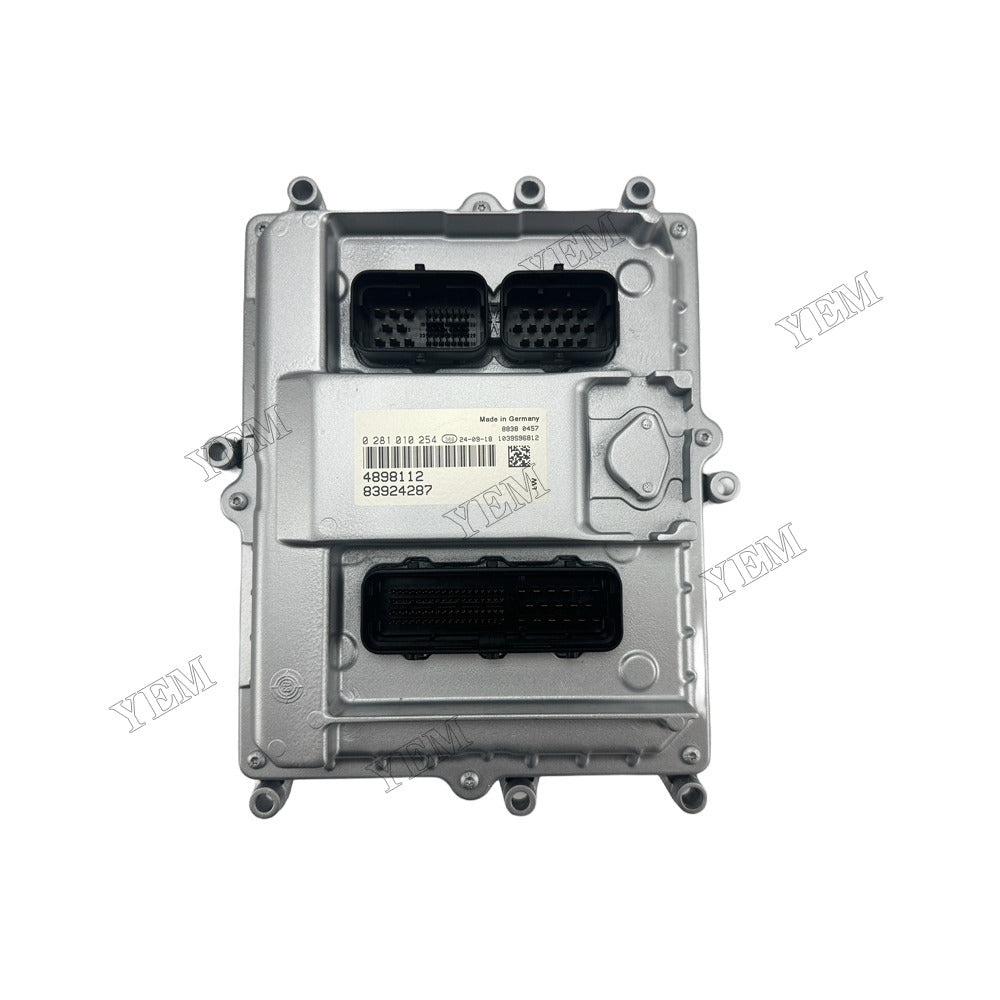 YEM Parts Engine Control Unit 4898112 83924287 028010254 for Cummins For Cummins