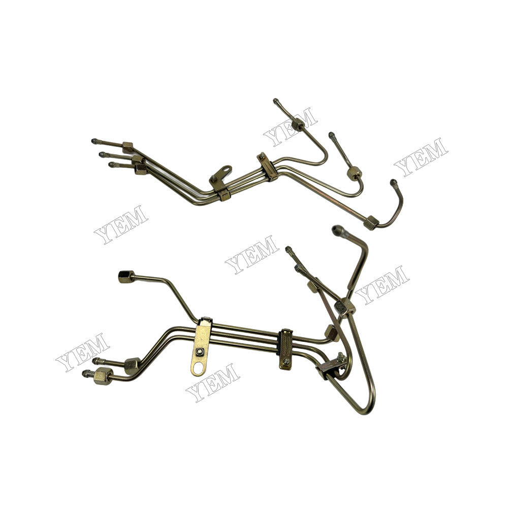 YEM Parts D2366 Fuel Pipe for Doosan D2366 Engine Spare Parts For Doosan