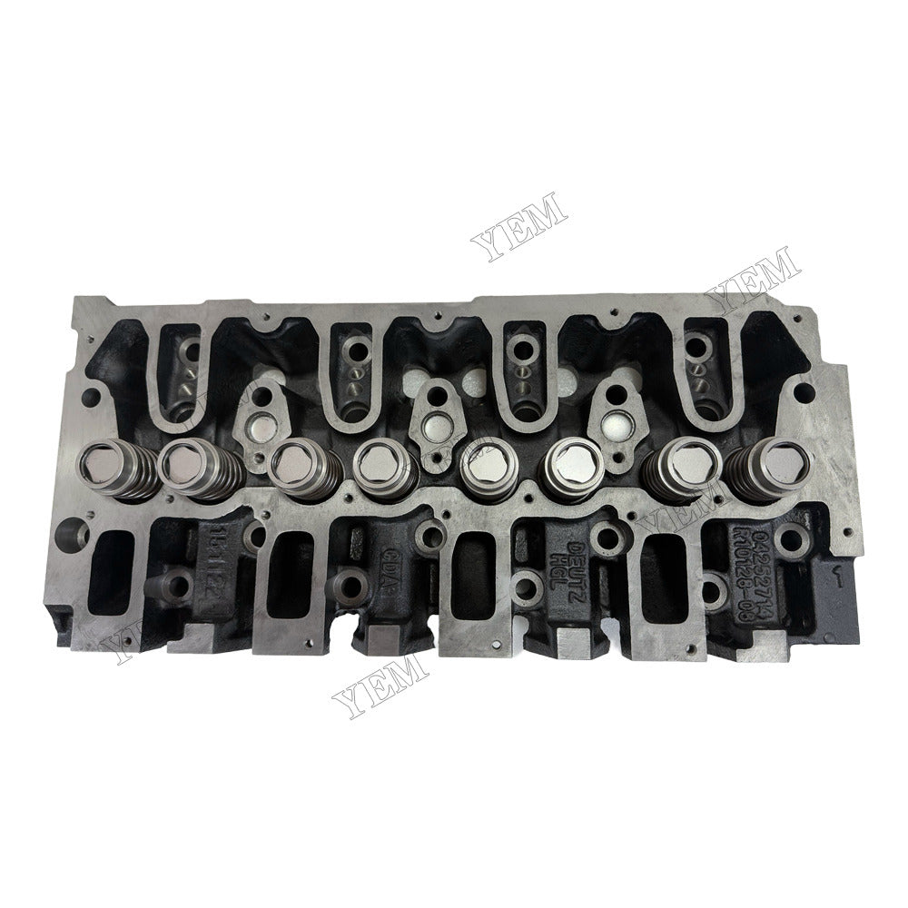 YEM Parts Cylinder Head 04252714 for Volvo D4D Engine Spare Parts For Volvo