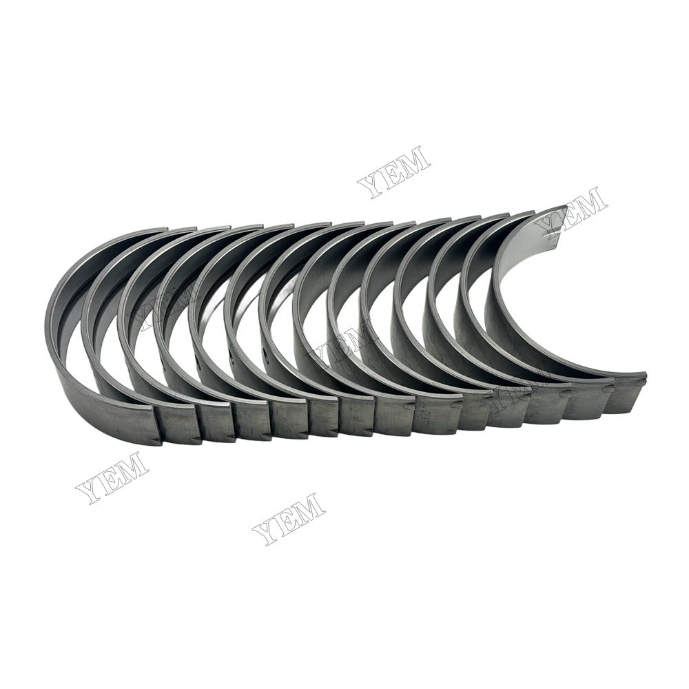 YEM Parts Main Bearing STD 22627436 04900089 04257076 for Volvo D8K350