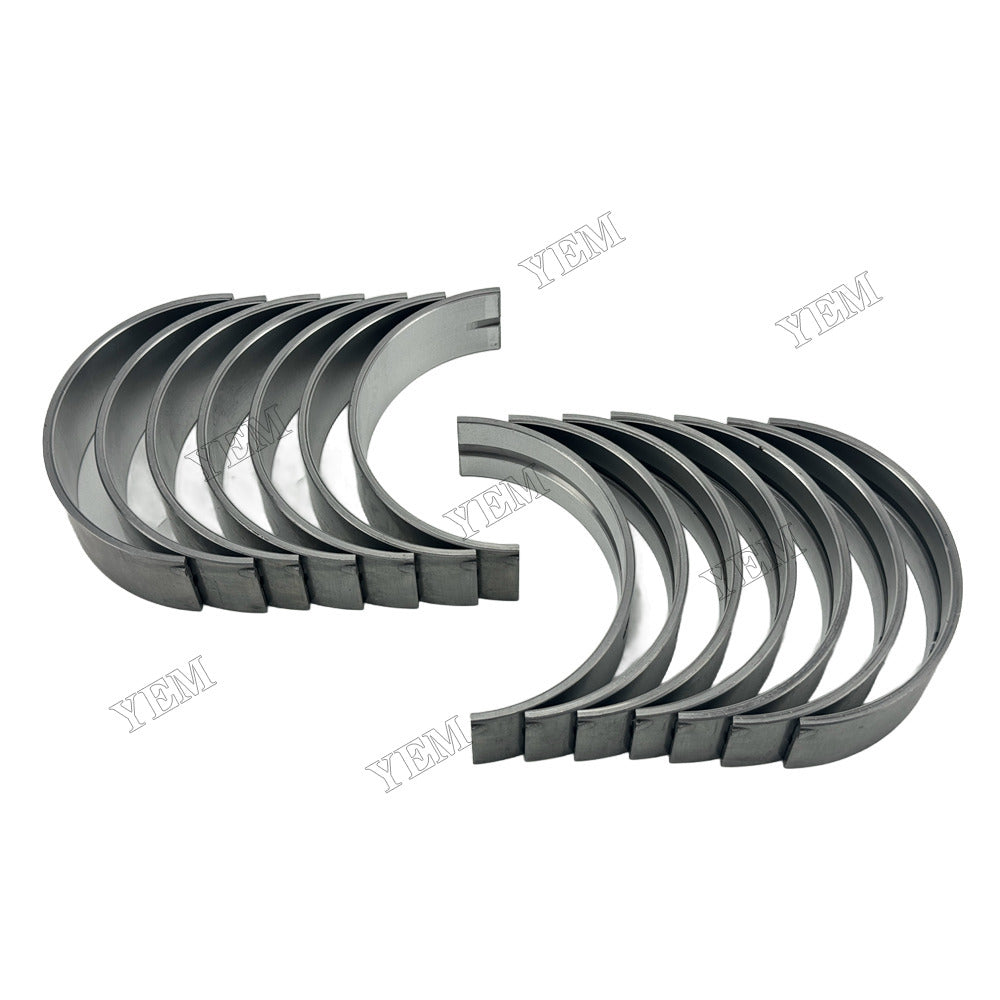 YEM Parts Main Bearing STD 22627436 04900089 04257076 for Volvo D8K350