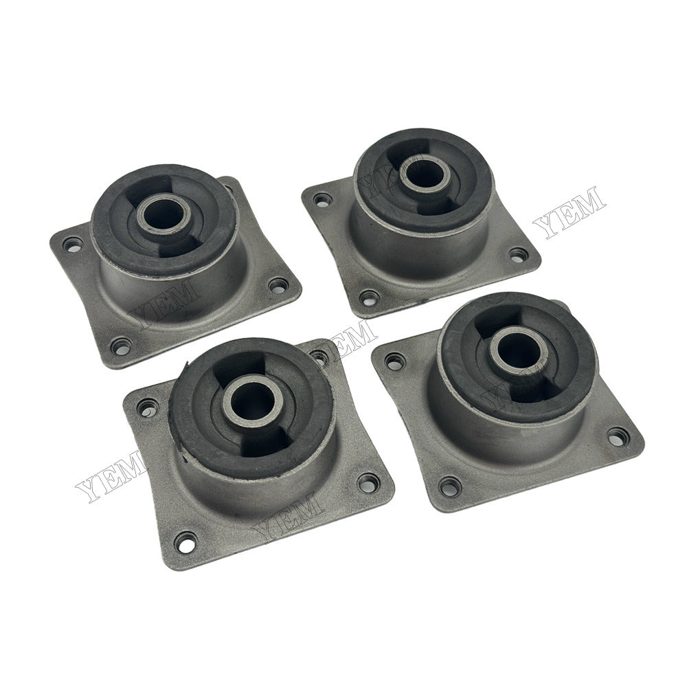 YEM Parts 4 pcs Engine Mounting 14592731 1112-30340 for Volvo Engine