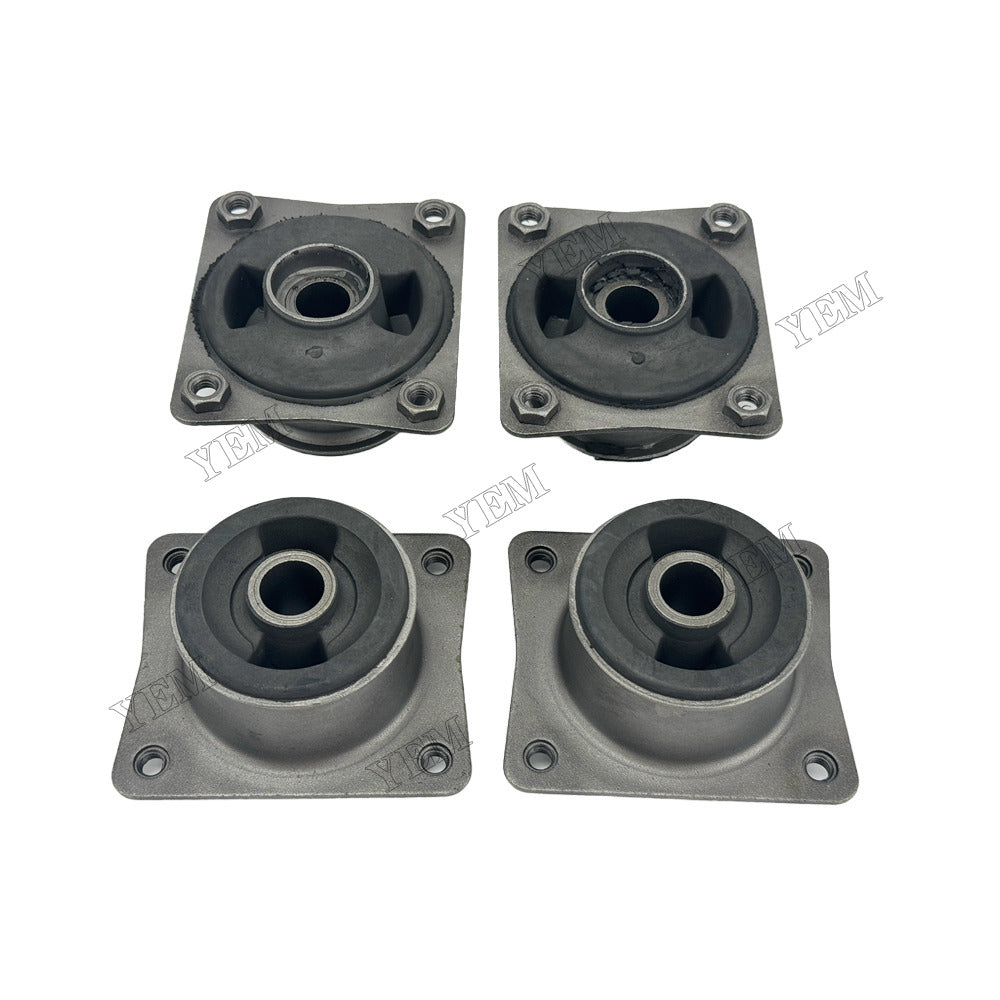 YEM Parts 4 pcs Engine Mounting 14592731 1112-30340 for Volvo Engine For Volvo
