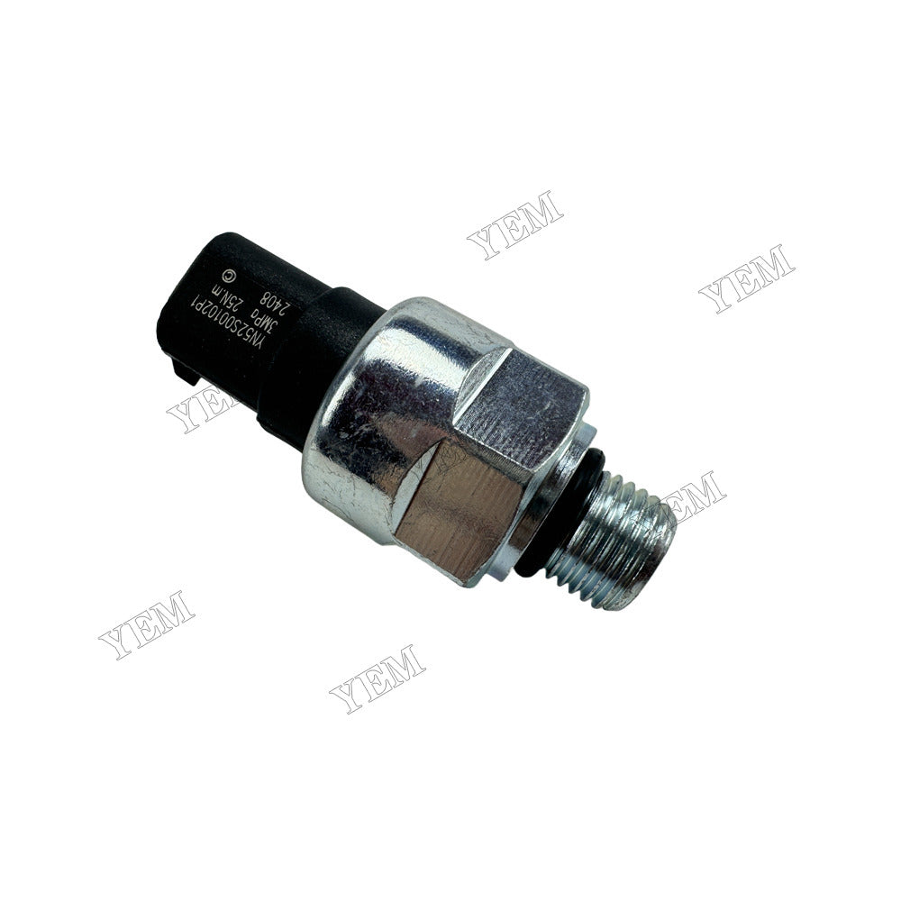YEM Parts High Pressure Sensor YN52S000102P1 for Shantui Engine Spare Parts