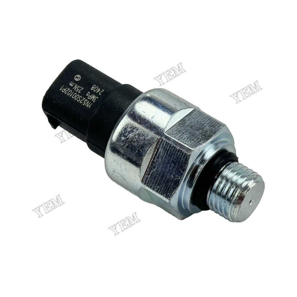 YEM Parts High Pressure Sensor YN52S000102P1 for Shantui Engine Spare Parts