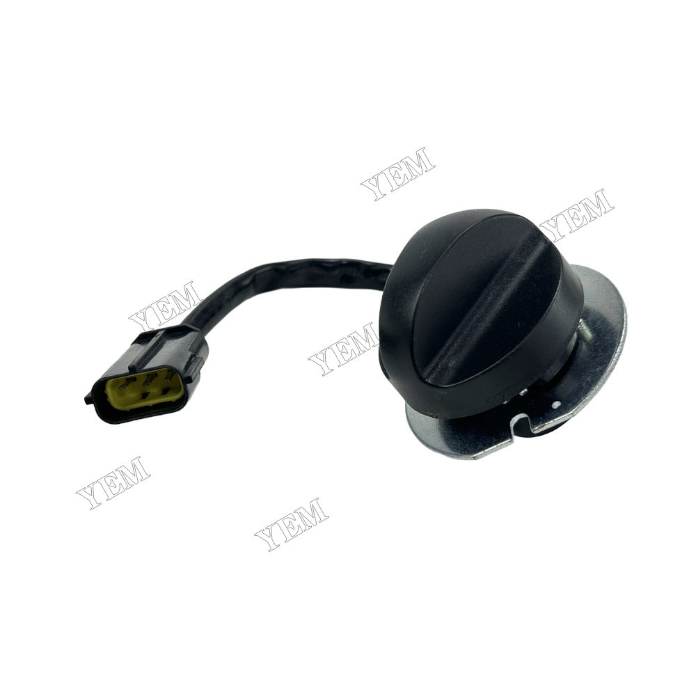 YEM Parts Dial Fuel YN52S00032P1 for Shantui Engine Spare Parts