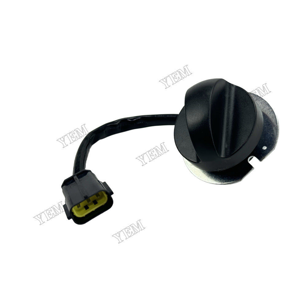 YEM Parts Dial Fuel YN52S00032P1 for Shantui Engine Spare Parts For Kobelco