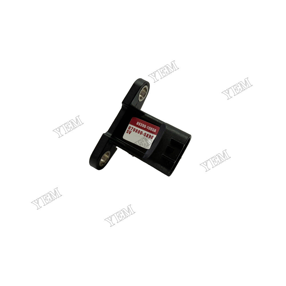YEM Parts Air Pressure Sensor VHS893901080A 079800-5890 for Shantui For Kobelco