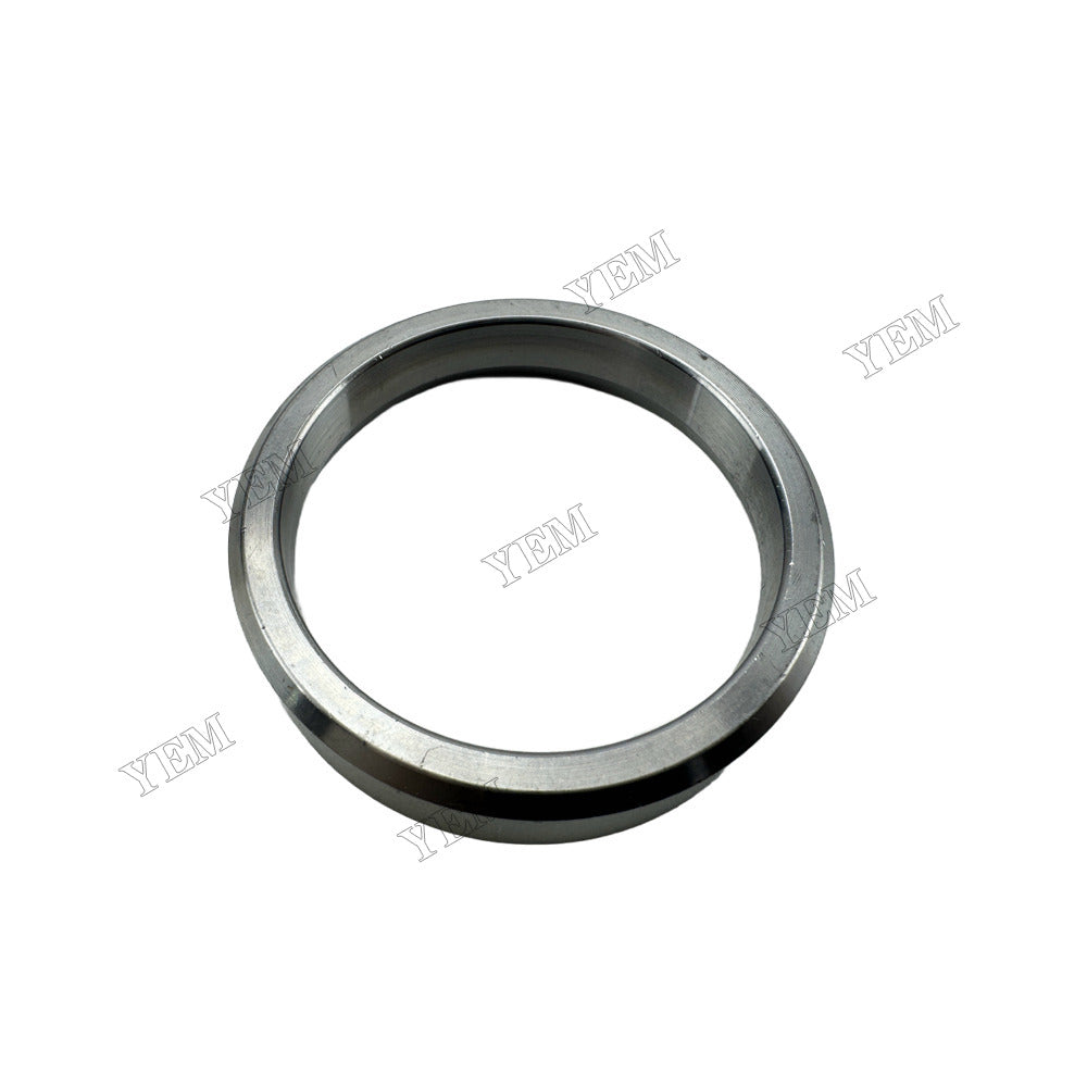 YEM Parts 6 pcs Exhaust Valve Seat for Caterpillar 3176 Engine For Caterpillar