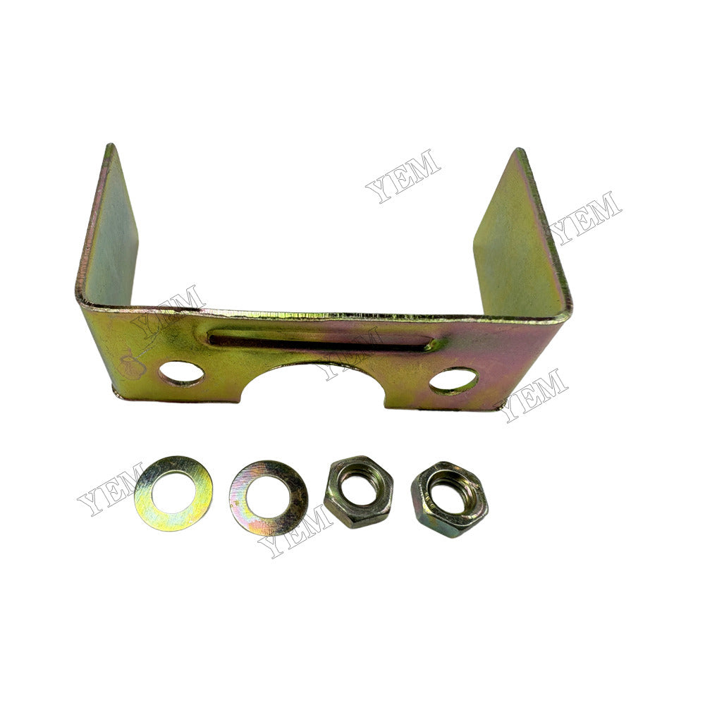 YEM Parts Oil Pressure Gauge 1W0705 1W-0705 for Caterpillar 3304 For Caterpillar