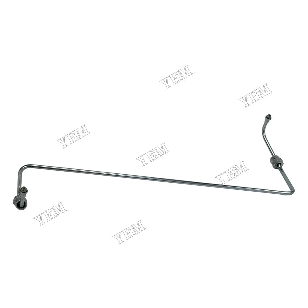 YEM Parts Fuel Pipe 104-4254 for Caterpillar 3306 Engine Spare Parts For Caterpillar