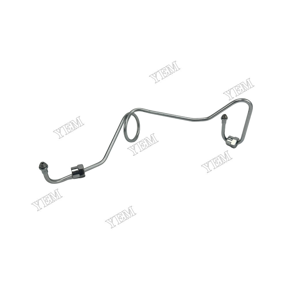 YEM Parts Fuel Pipe 4P9381 4P9382 104-4253 104-4254 4P9385 4P9386 for Caterpillar 3306 For Caterpillar