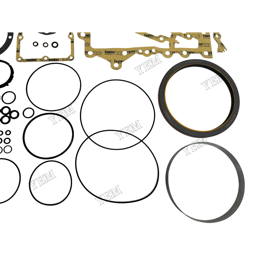 YEM Parts Complete Gasket Repair Kit 145-4923 for Caterpillar 3508, 3512, 3516