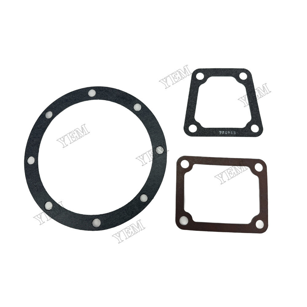 YEM Parts Complete Gasket Repair Kit 196-0237 for Caterpillar 3508, 3512, 3516 For Caterpillar