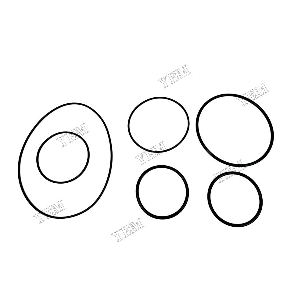 YEM Parts Complete Gasket Repair Kit 196-0237 for Caterpillar 3508, 3512, 3516 For Caterpillar