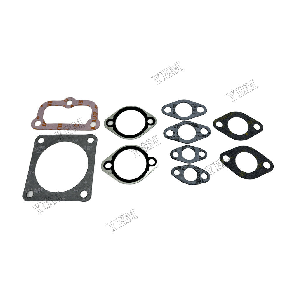 YEM Parts Complete Gasket Repair Kit 201-1519 for Caterpillar 3508, 3512, 3516 For Caterpillar